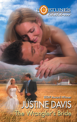 Title details for The Wrangler's Bride by Justine Davis - Available